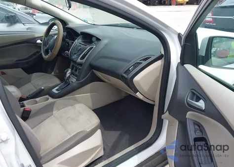 2014 Ford Focus Se from USA, damaged, VIN 1FADP3K24EL209329